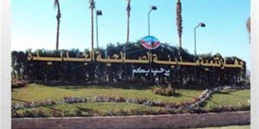 رئيس جهاز مدينة الصالحية الجديدة يتابع أعمال رفع كفاءة مأخذ المياه