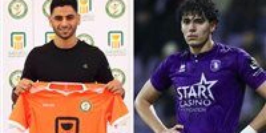 شوبير: مصير أشرف داري مجهول مع الأهلي.. والأحمر "جس نبض" الجزار وعمر فايد