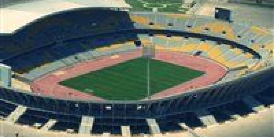 كاف يعتمد استاد برج العرب رسميًا لإستضافة المباريات الأفريقية والدولية