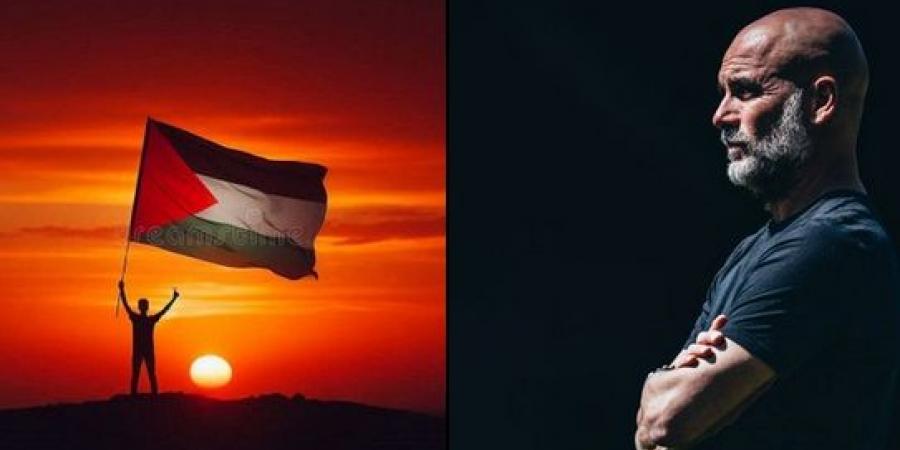 بيب جوارديولا: لا شيء يبرر الهمجية التي يتعرض لها الفلسطينيون