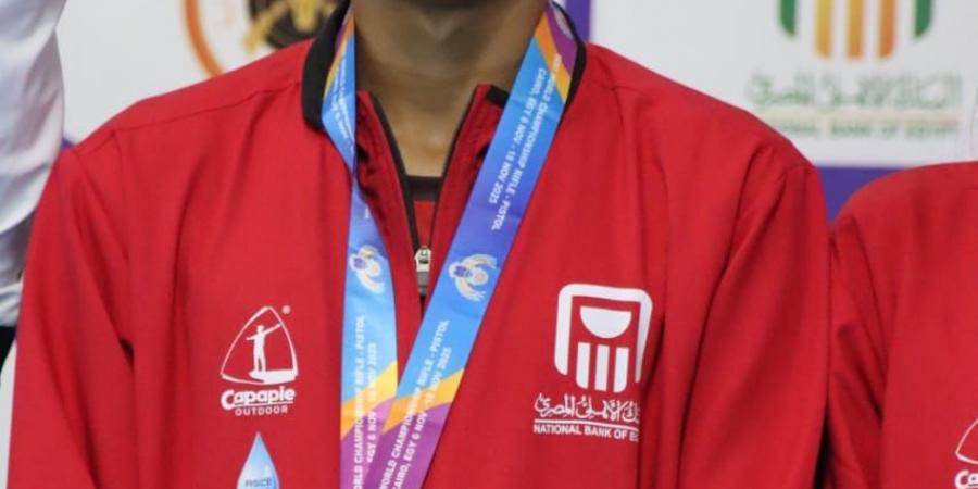 إنجاز تاريخي جديد.. الرماية المصرية تحقق 8 ميداليات في بطولة العالم لمسدس وبندقية القاهرة