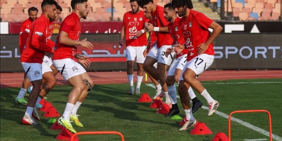 شوط أول سلبي بين مصر والجزائر استعدادا لكأس العرب