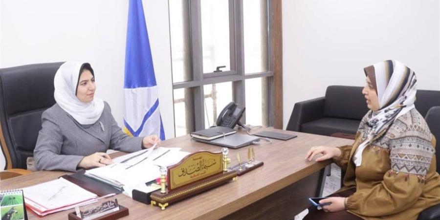 انتهاء الأحوزة العمرانية لعزب محافظة دمياط