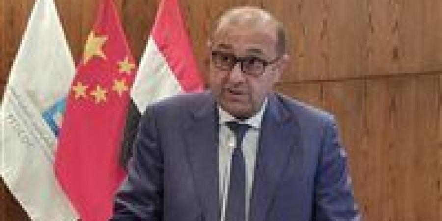 الغرفة التجارية: مصر تفتح أبوابها لشراكات استثمارية مع الصين وتقدم منصة مثالية للتوسع الإقليمي