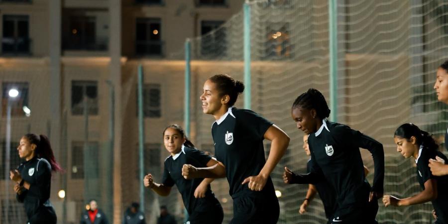 مسار يختتم تدريباته استعدادًا لمواجهة أسيك ميموزا في نصف نهائي دوري أبطال إفريقيا للسيدات