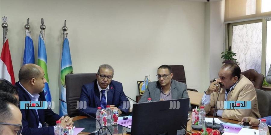 رئيس صرف الإسكندرية: أنهينا 30% من الاستراتيجيات لإدارة مياه الأمطار بالمحافظة