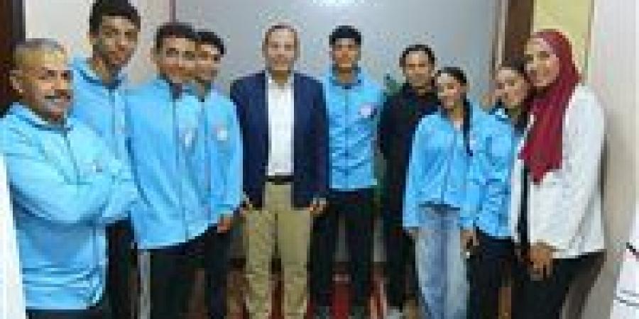 منتخب الدراجات يطير إلى كينيا للمشاركة في البطولة الأفريقية