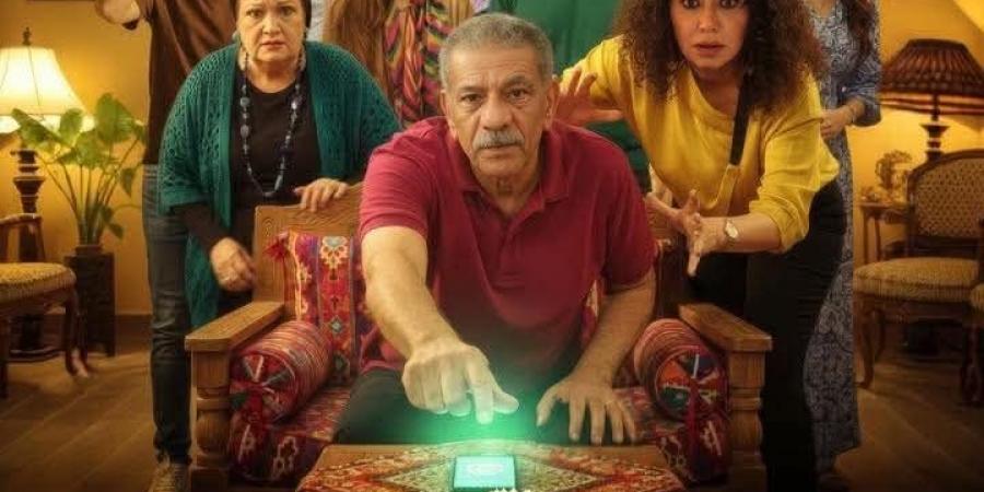 مسلسل لينك الحلقة 25.. اكتشاف مرض أحمد صيام بالسرطان وصدمة سيد رجب