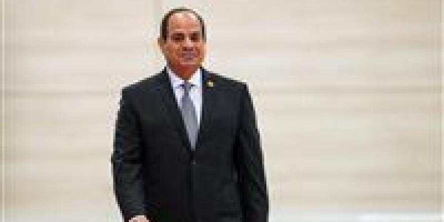 النزاهة والأمانة وحماية حقوق الشعب أولوية.. رسائل الرئيس السيسي للهيئة الوطنية للإنتخابات