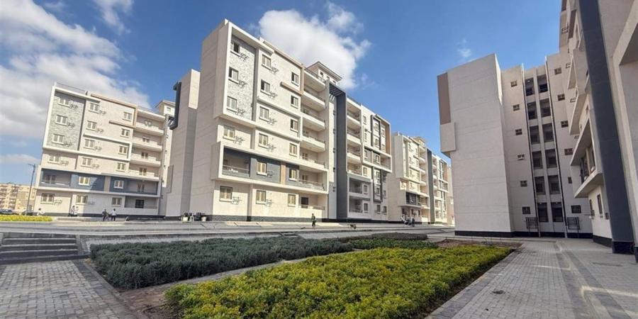 خطوات الحجز الإلكتروني لوحدات الإسكان الجديدة 2025 عبر منصة مصر العقارية