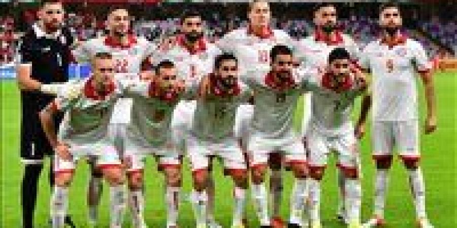 لبنان يتغلب علي بروناي بثلاثية ويتصدر تصفيات كأس أسيا