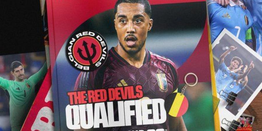 بلجيكا تكتسح ليشتنشتاين بسباعية نظيفة وتحجز مقعدها رسمياً في كأس العالم 2026