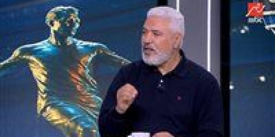 "قيمة الأهلي ظهرت".. جمال عبد الحميد يشيد بموقف الأحمر في وداع محمد صبري