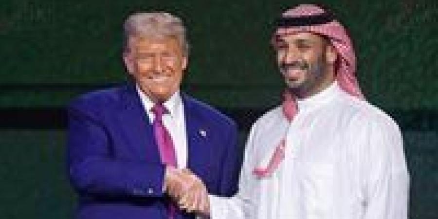 محمد بن سلمان: استثمارات سعودية تاريخية في أمريكا تلامس الـ تريليون دولار