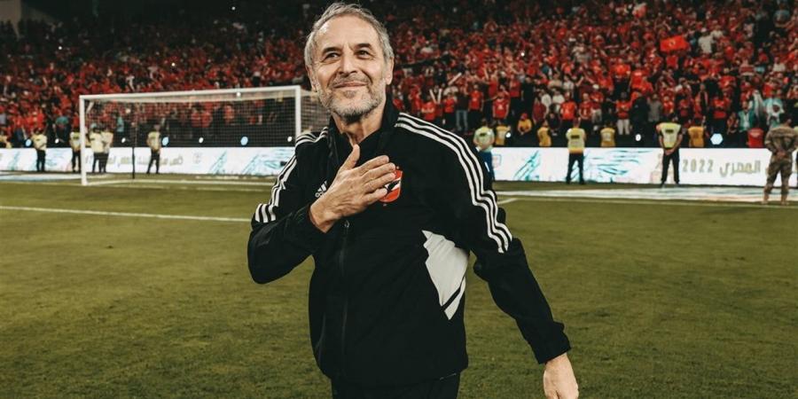 حقيقة مفاوضات اتحاد الكرة مع كولر وكيروش لتدريب المنتخب