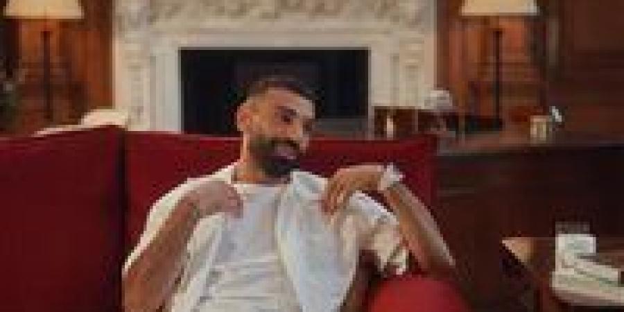 محمد صلاح: سر نجاحي هو الصراحة مع النفس والإيمان بالهدف.. ونظرات الفخر من المصريين تدفعني لتقديم المزيد