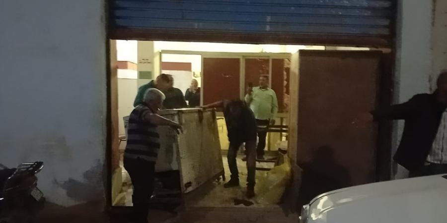 ضبط 400 كجم لحوم غير صالحة للاستخدام الآدمي ضمن حملة رقابية على الأسواق بمدينة أوسيم