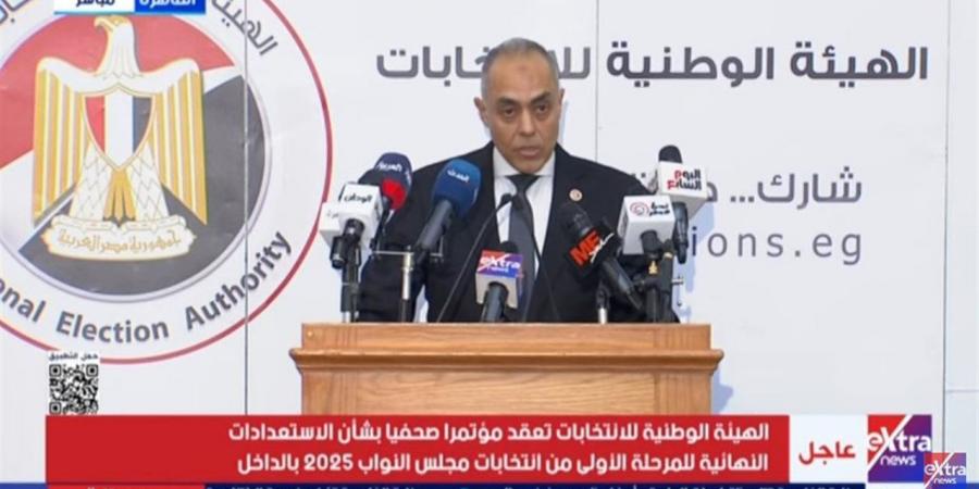 المستشار بندارى: حاضر مصر ومستقبلها يحدده شعبها الواعى