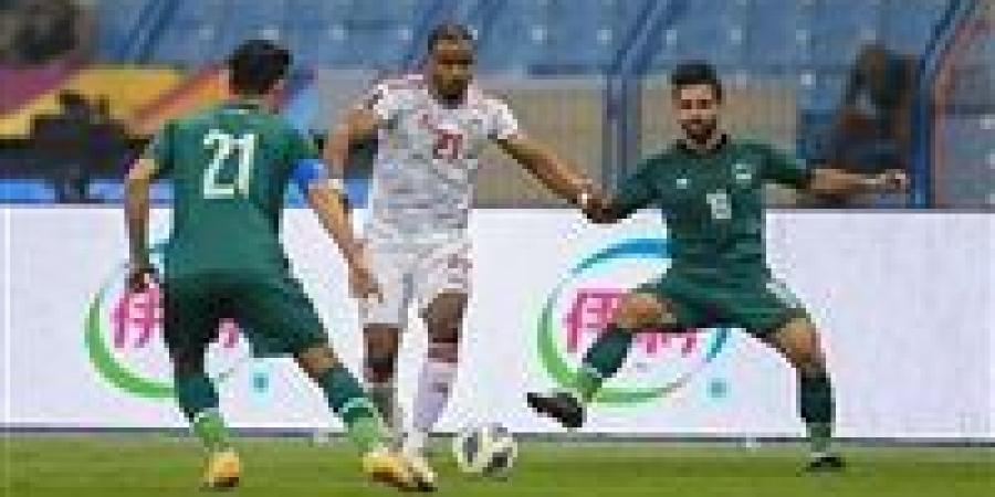 الليلة.. العراق يواجه الإمارات بأوراق الأرض والجمهور والتاريخ في الملحق الأسيوي