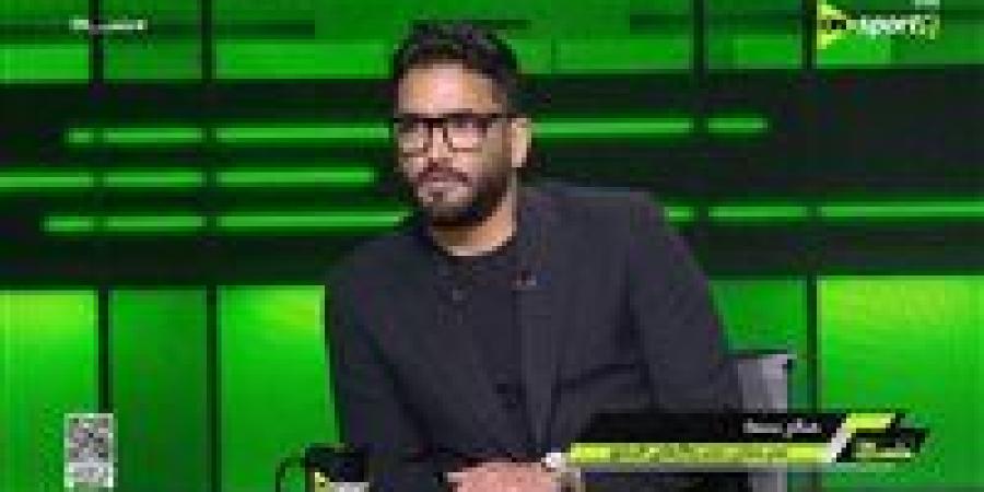 صالح جمعة: أحتاج بيئة تساعدني على استعادة مستواي والدوري المصري خارج حساباتي تمامًا.. وحامد حمدان يقترب من الأهلي