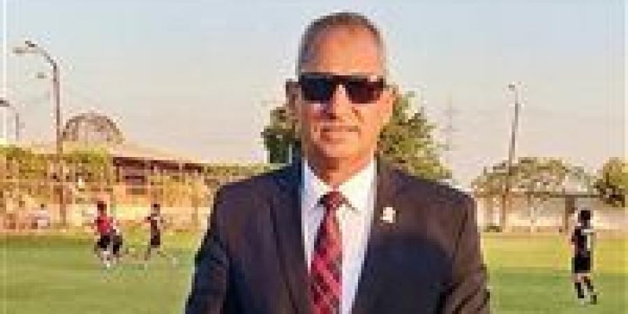 "قيد اللاعبين مسؤولية الأندية".. رئيس منطقة بني سويف لكرة القدم يعلق على أزمة ناشئي بيراميدز