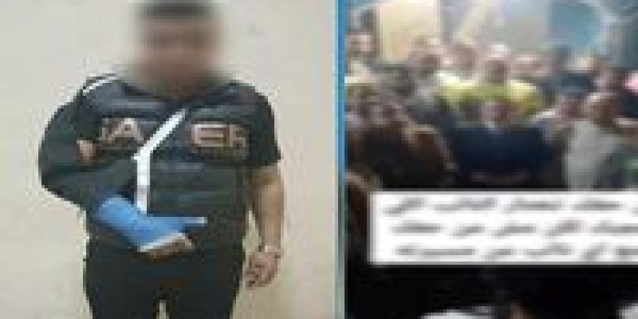 الداخلية تكشف حقيقة واقعة ادعاء نائب بتعرضه لتهديد بسلاح أثناء حملته الانتخابية بالغربية