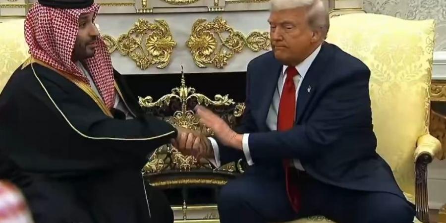 ترامب: السعودية شريك مهم جداً وستحصل على مقاتلات F-35