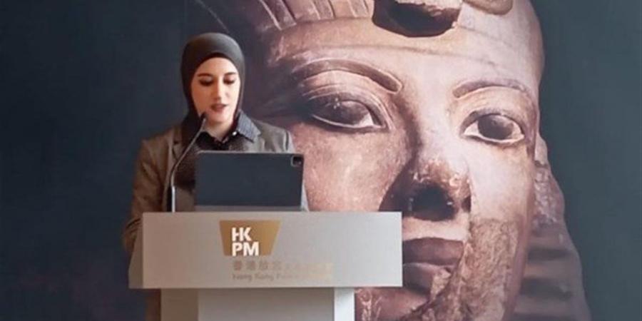 تعرف على المعرض الأثرى "مصر القديمة تكشف عن نفسها" في هونج كونج