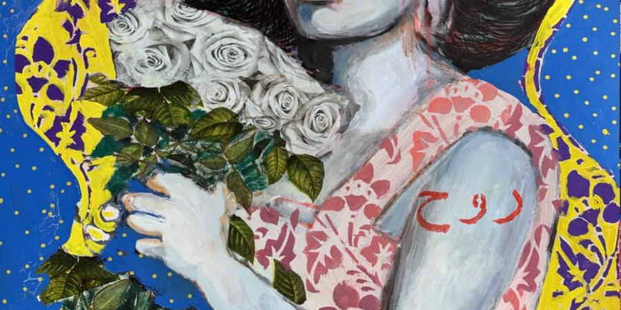 "وجوه مألوفة".. معرض شيماء رحيم يكشف عن الهوية الشعورية للإنسان بجاليري ضي المهندسين