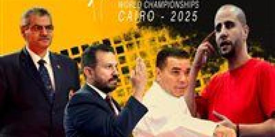 اتحاد الكاراتيه ينظم دورة دولية للمدربين على هامش بطولة العالم بالقاهرة