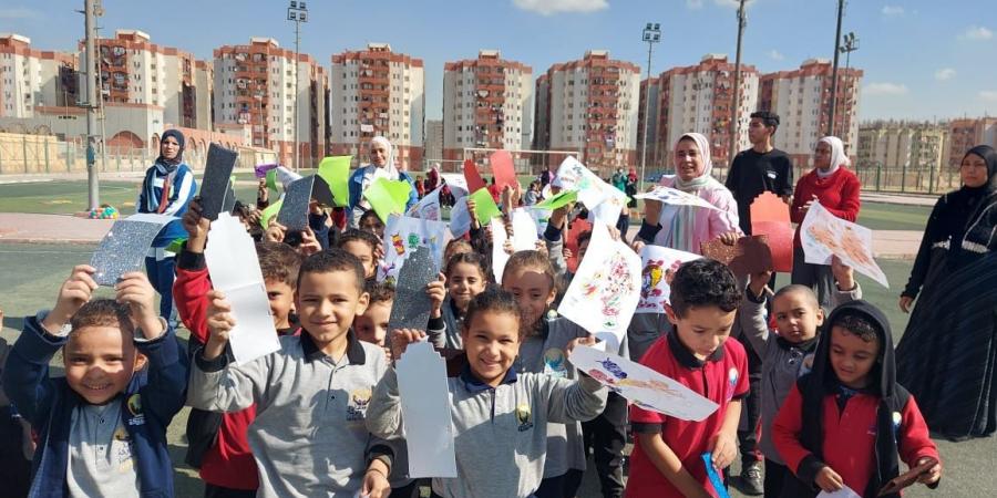 "جودة حياة" يقدم يوما ثقافياً لأهالي الأسمرات ضمن برامج قصور الثقافة