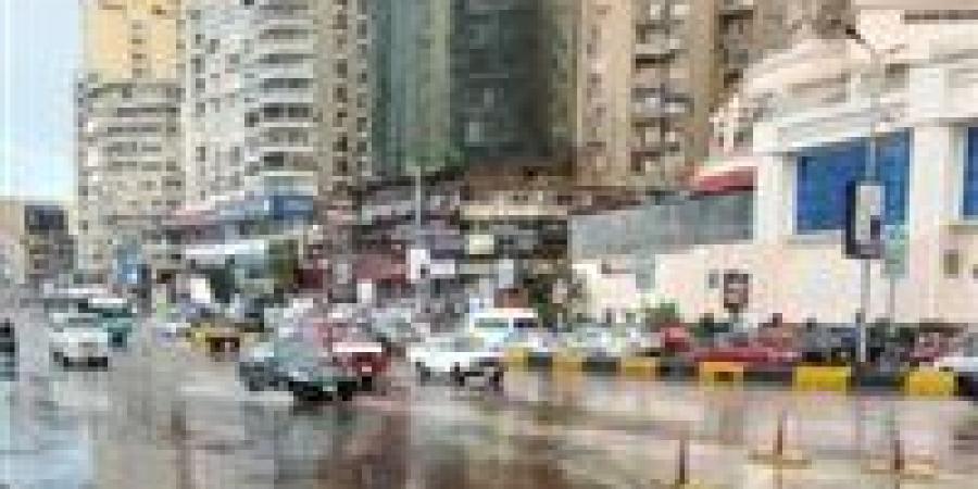 طقس خريفي متقلب غدًا بالإسكندرية.. شبورة ورذاذ أمطار وارتفاع تدريجي في الحرارة