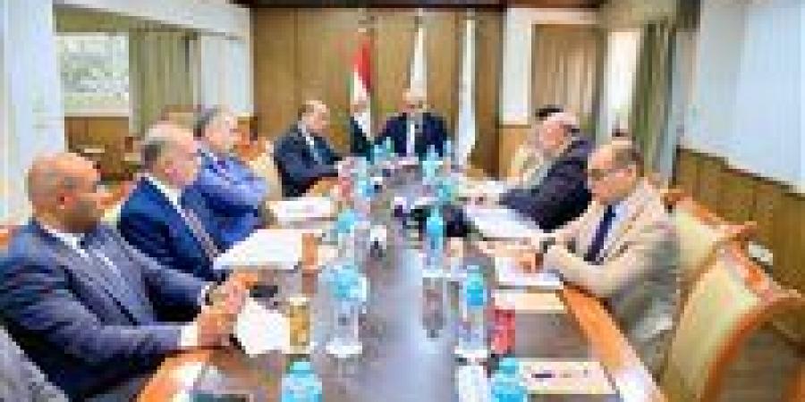 قرارات جديدة لدعم المدارس.. وزير التعليم يوافق على تعيينات وتجهيزات وبنية تحتية في اجتماع صندوق التمويل