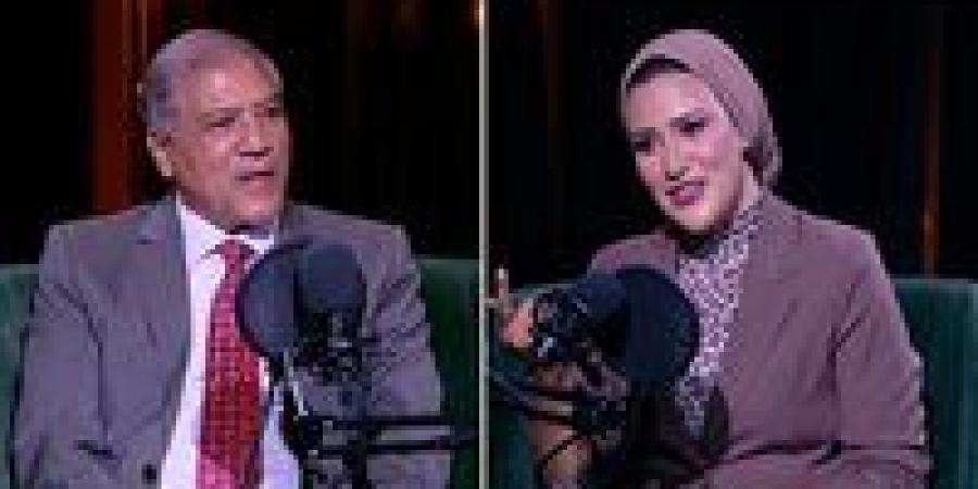 عفت السادات: حكمة الرئيس السيسي في ملف مياه النيل جعلت دول العالم ومنها أمريكا تتحدث عن حق مصر