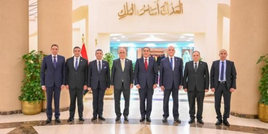 "النيابة العامة" تُحوِّل المضبوطات الذهبية إلى احتياطي استراتيجي للدولة بحضور رئيس الوزراء