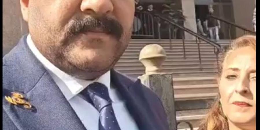 واثقين ان حقنا هيرجع.. المرشح احمد فتحي صاحب واقعة «فرز اسكندرية» يتقدم بطعن على نتيجة انتخابات دائرة المنتزه