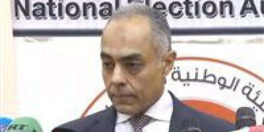 المستشار أحمد بنداري: تم رصد التجاوز في 40 دائره بالمرحلة الاولى في انتخابات النواب