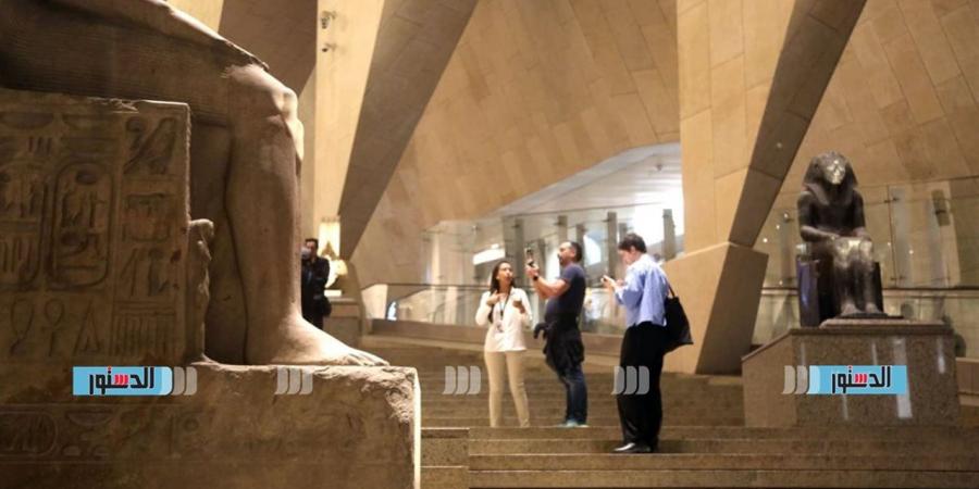 المتحف الكبير يُخطر الشركات السياحية بإجراءات الدخول الجديدة
