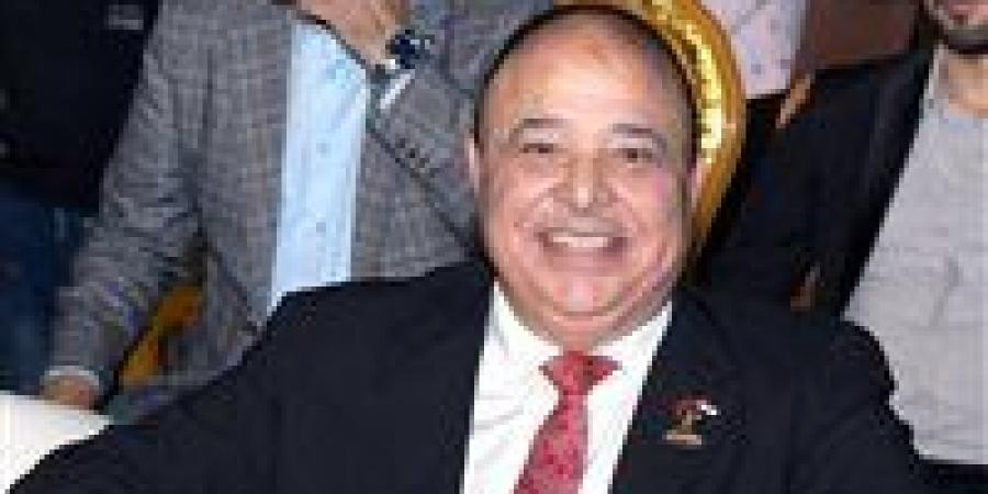 حسين خضير: زيارة الرئيس لأكاديمية الشرطة رسالة واضحة لترسيخ الأمن وبناء جيل جديد من حماة الوطن