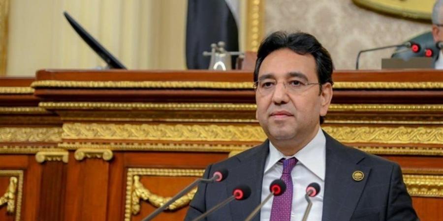 النائب أيمن محسب: رسائل الرئيس بأكاديمية الشرطة تؤكد أن بناء الإنسان هو جوهر الجمهورية الجديدة