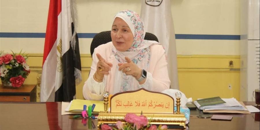 تعليم بني سويف: إطلاق مسابقة "شتاء رقمي" لطلاب المرحلتين الإعداية والثانوية