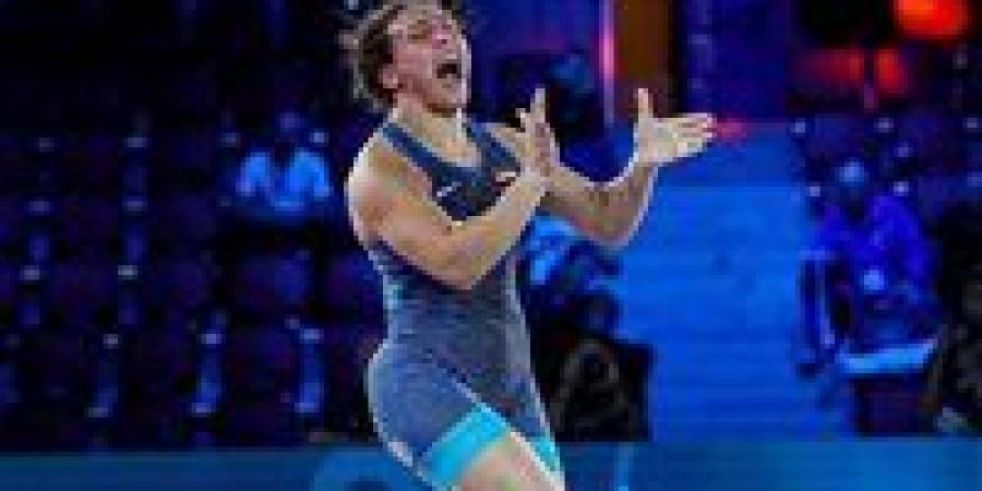 سمر حمزة ترفع حصيلة البعثة المصرية لـ43 ميدالية في ألعاب التضامن الإسلامي