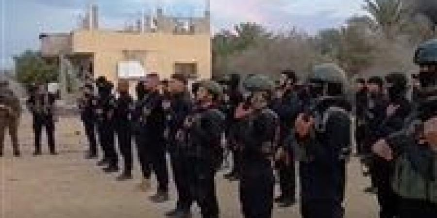 ميليشيا أبو شباب تعلن “تطهير رفح”.. تعاون مزعوم مع مجلس السلام الدولي