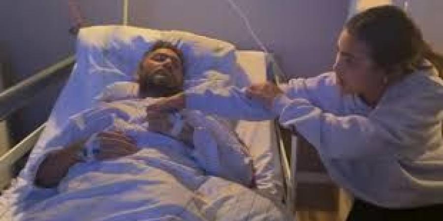 ربنا يشفيك يا أبو الطيبة والجدعنة.. مجدي كامل يدعم تامر حسني