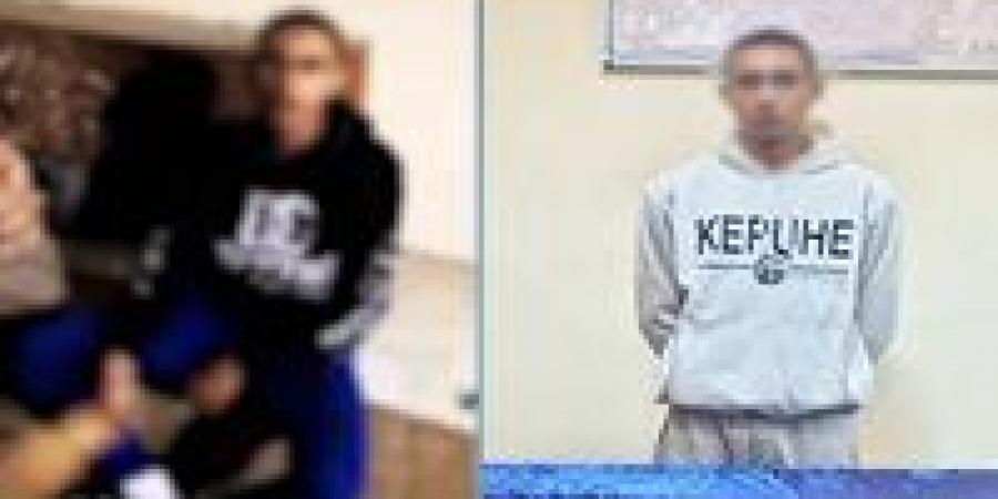 فيديو مزاح ينتهي في قسم الشرطة.. التفاصيل كاملة