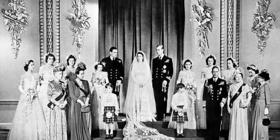 حين ارتدت لندن ثوب الأسطورة.. ذكرى زفاف الأميرة إليزابيث الذي أسر قلوب العالم