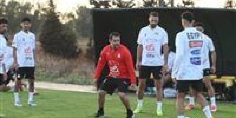 النني والسولية وشريف يقودون منتخب مصر الثاني في كأس العرب 2025