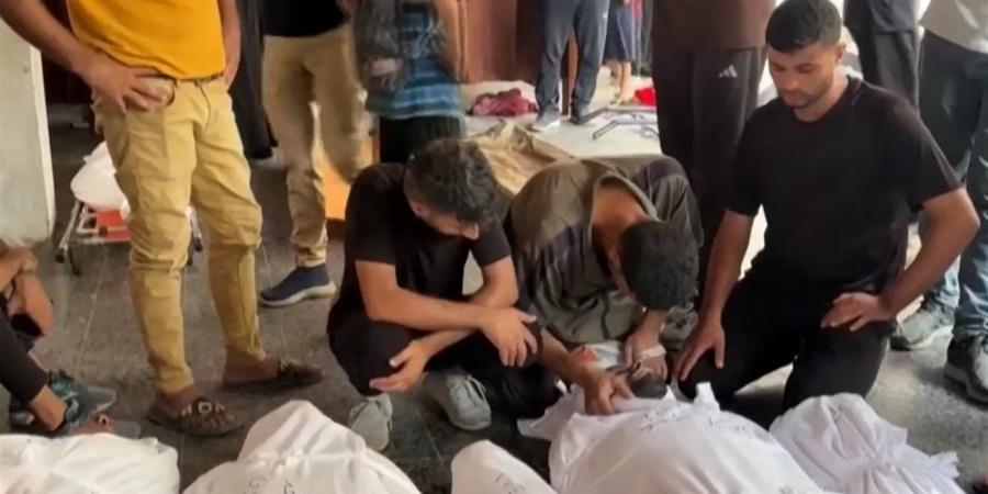 34 شهيدًا في غزة وخان يونس.. الاحتلال الإسرائيلي يحوّل القطاع إلى جحيم