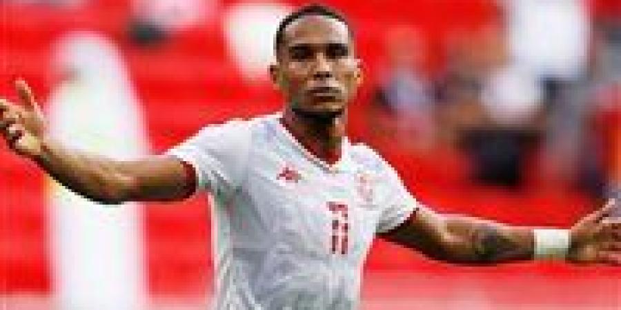 سيف الجزيري الأقرب لقيادة هجوم الزمالك أمام زيسكو في افتتاح الكونفدرالية