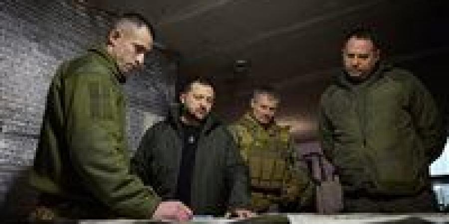 زيلينسكي بين ضغوط الداخل وحسابات الخارج: هل تفرض واشنطن شروطها على كييف؟